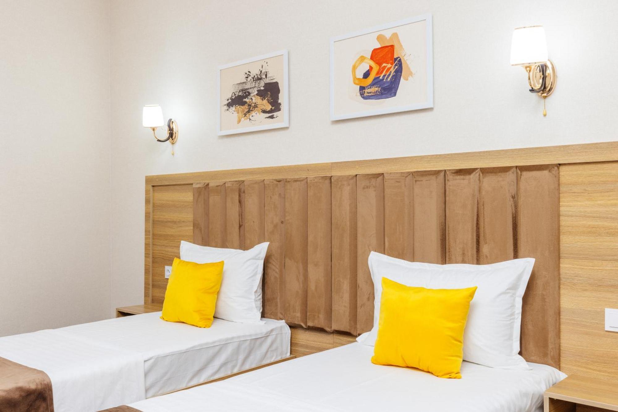 Royal Sebzor Hotel Tasjkent Buitenkant foto