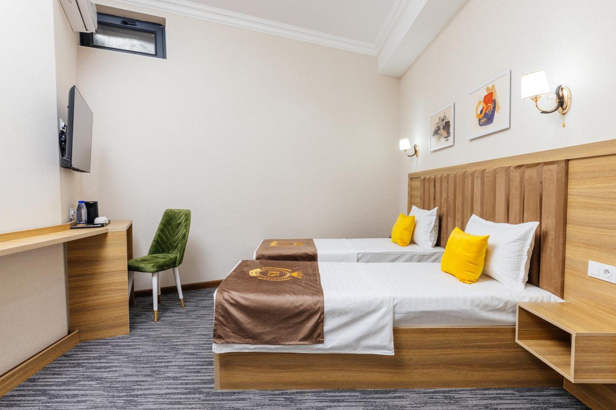 Royal Sebzor Hotel Tasjkent Buitenkant foto