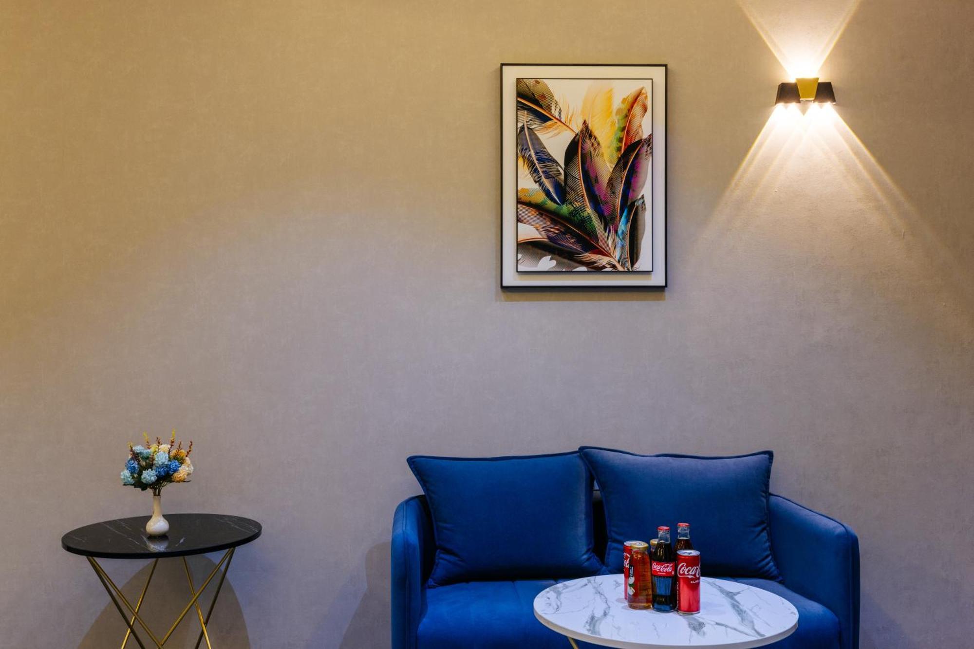 Royal Sebzor Hotel Tasjkent Buitenkant foto